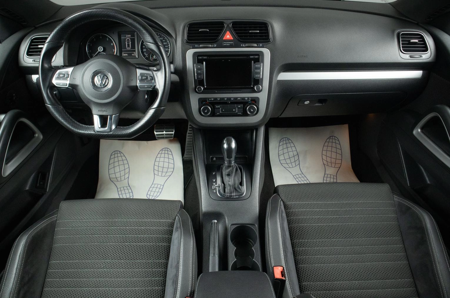 Volkswagen Scirocco 7 из 18