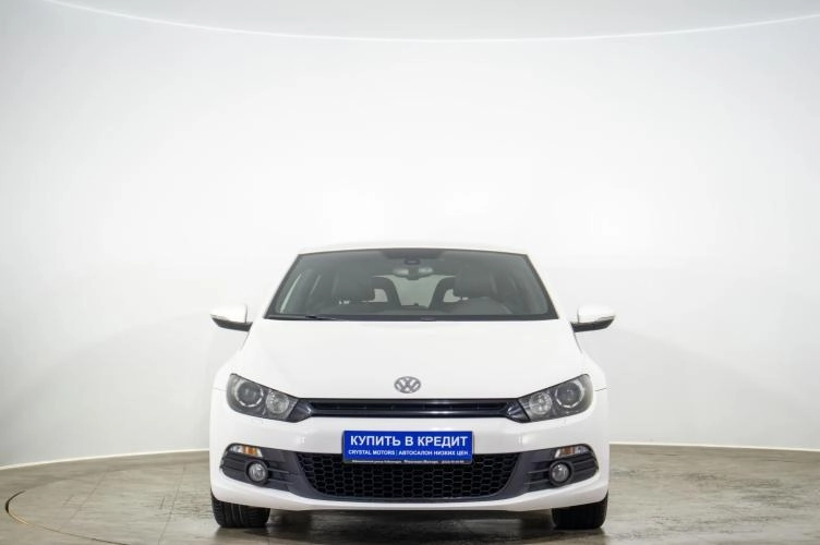 Volkswagen Scirocco 2 из 6