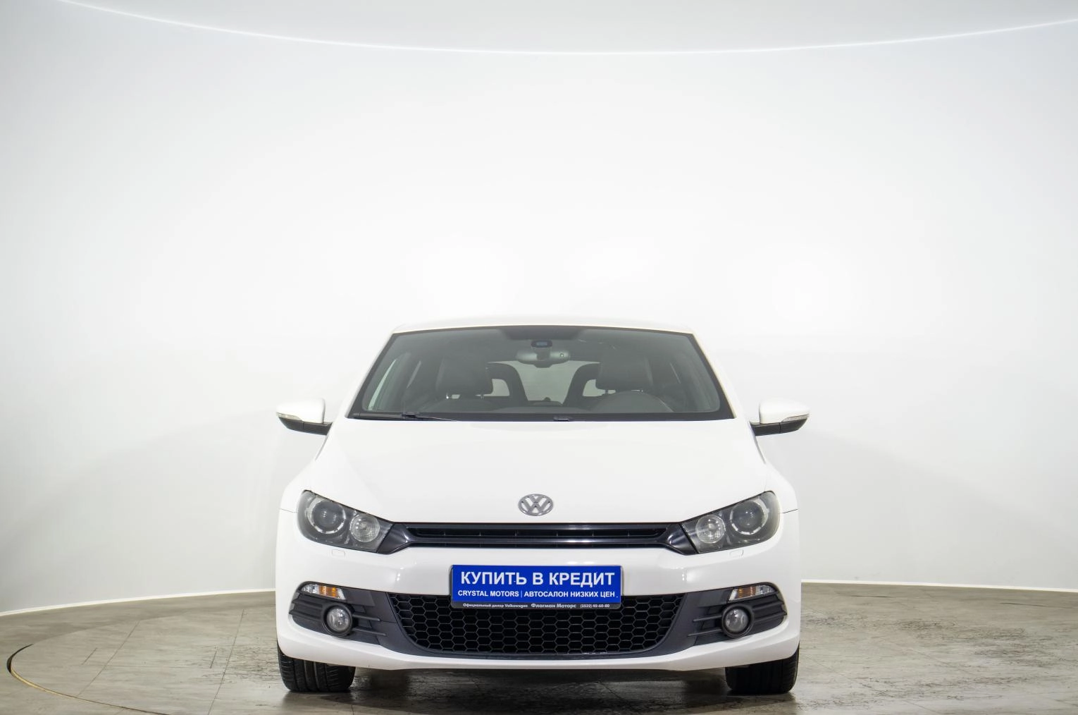 Volkswagen Scirocco 2 из 18