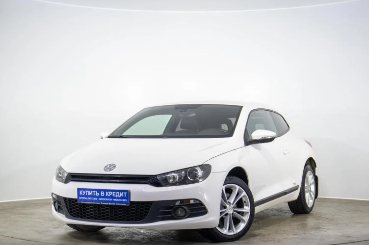 Volkswagen Scirocco 3 из 6
