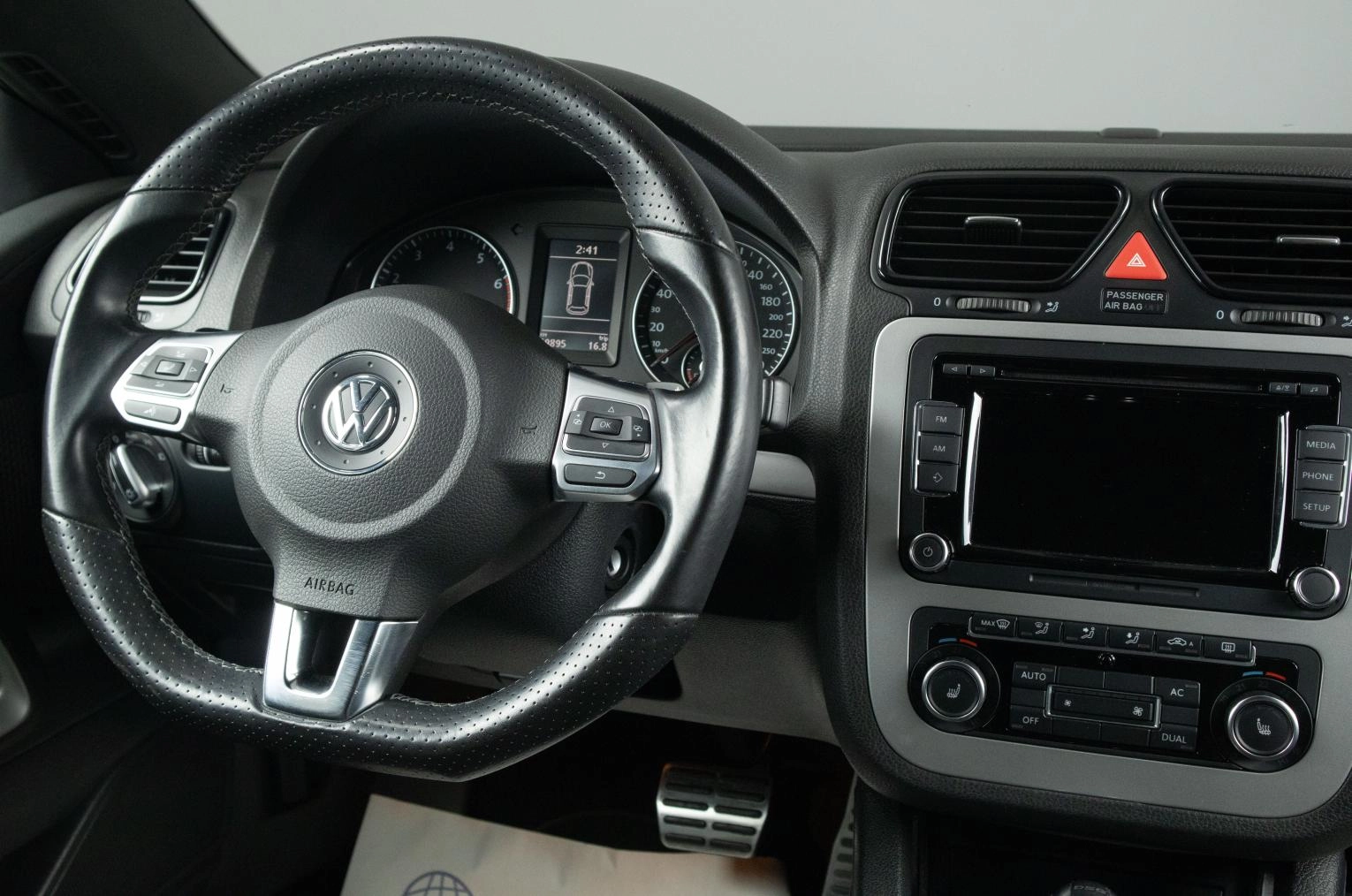 Volkswagen Scirocco 8 из 18
