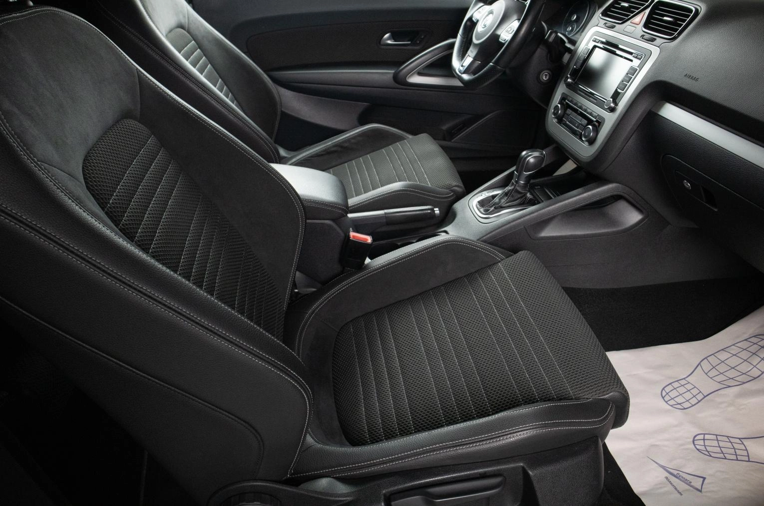 Volkswagen Scirocco 18 из 18