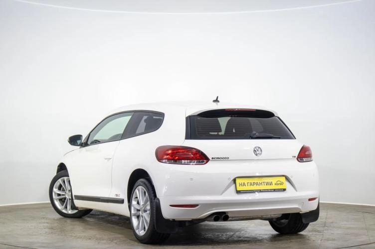 Volkswagen Scirocco 6 из 6