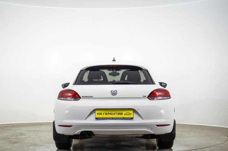 Volkswagen Scirocco 5 из 6