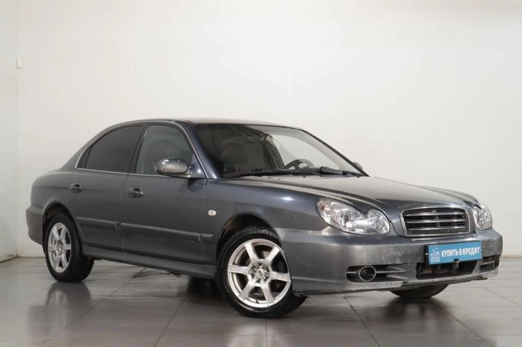 Hyundai Sonata 1 из 6