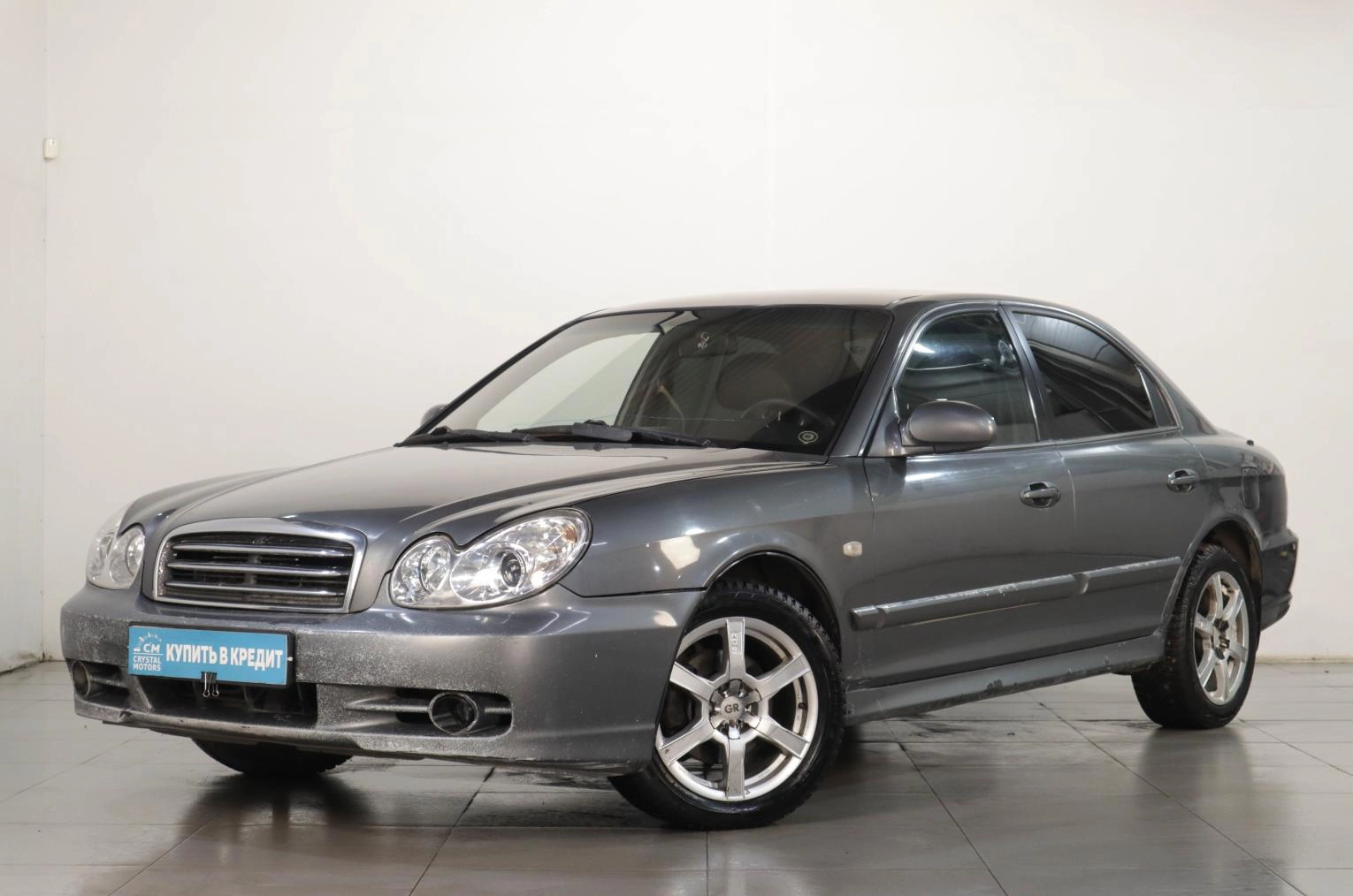 Hyundai Sonata 3 из 16