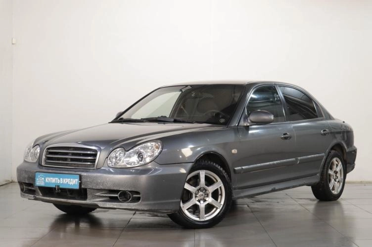 Hyundai Sonata 3 из 6