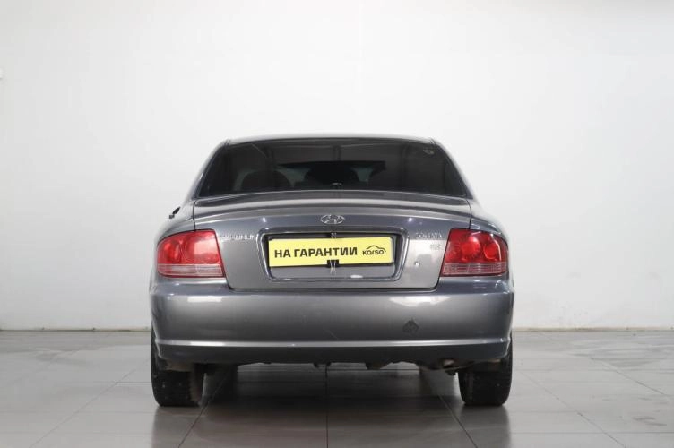 Hyundai Sonata 5 из 6