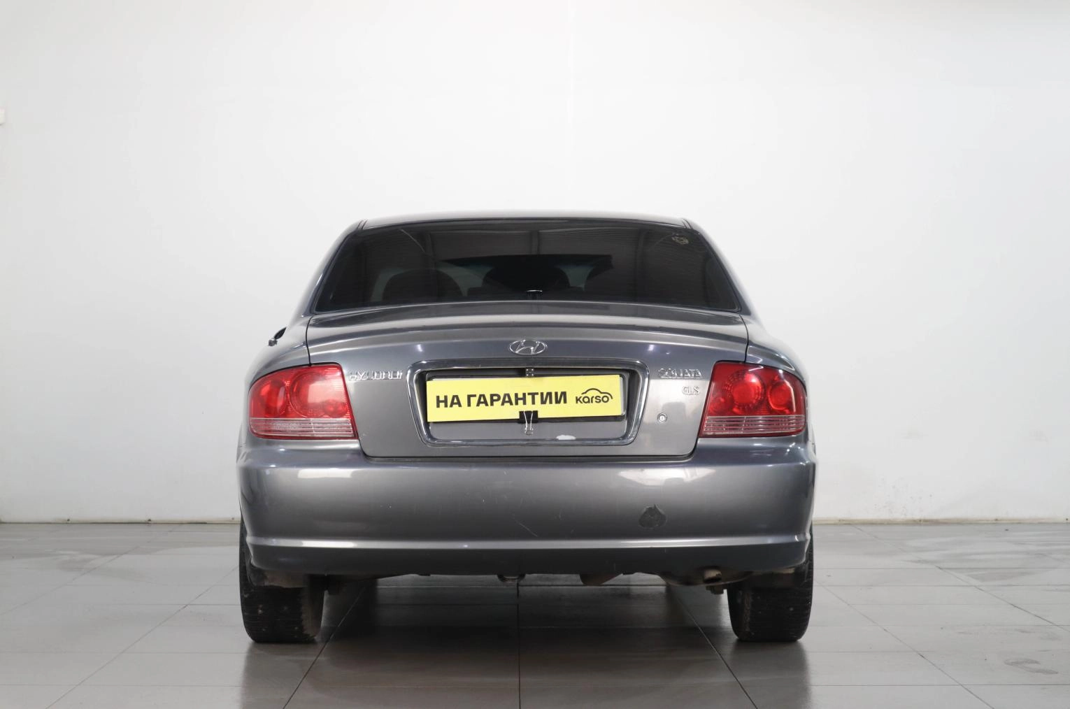 Hyundai Sonata 5 из 16