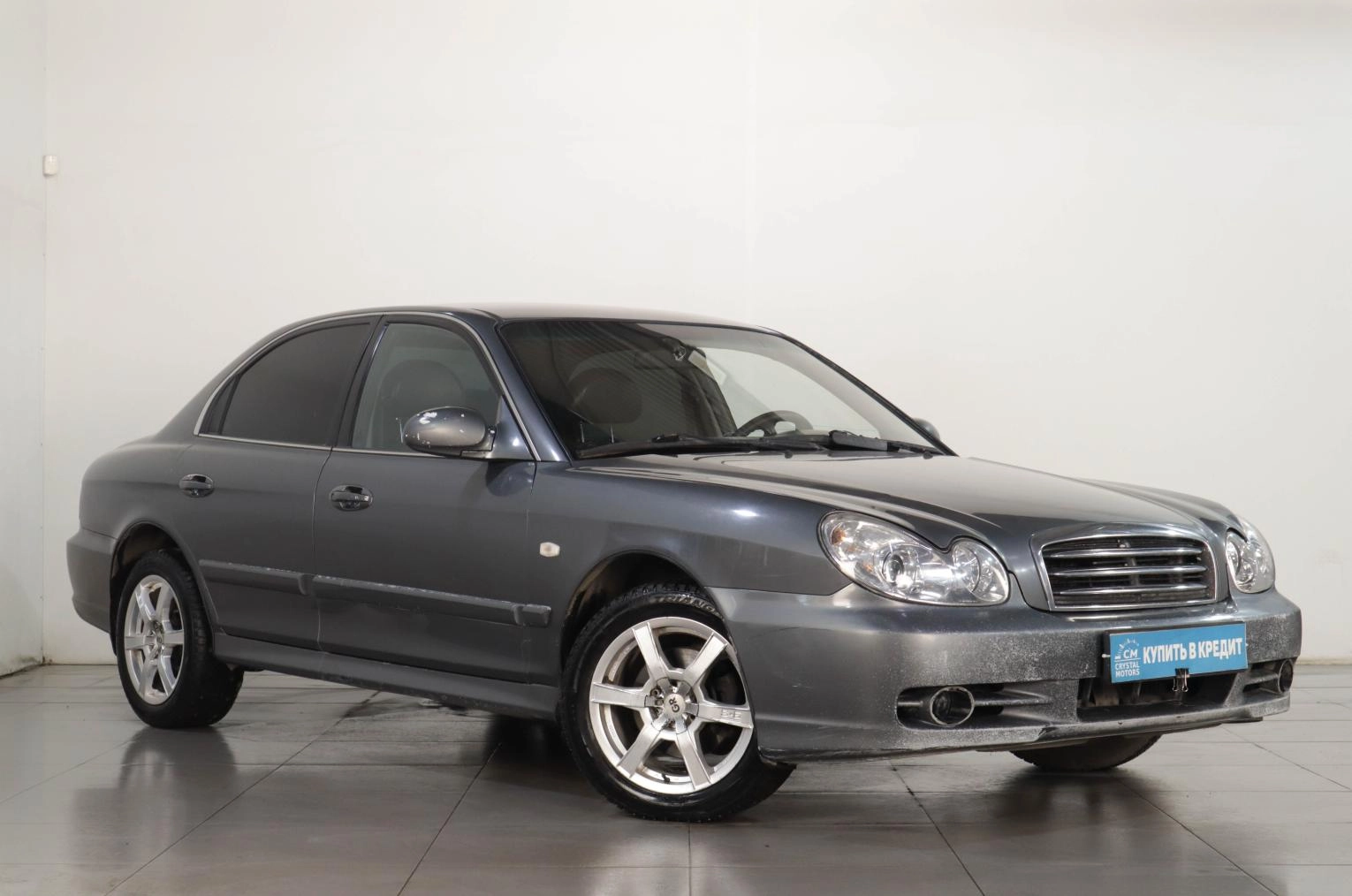 Hyundai Sonata 1 из 16