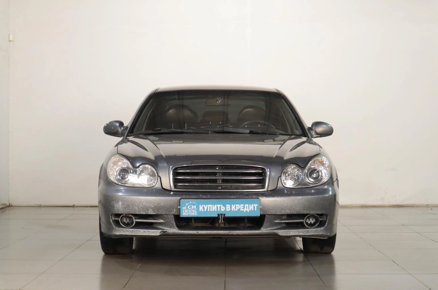Hyundai Sonata 2 из 16