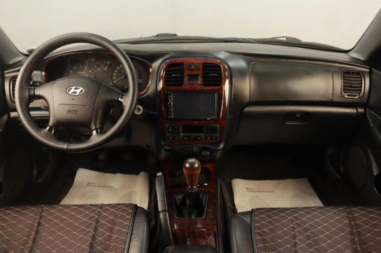 Hyundai Sonata 9 из 16