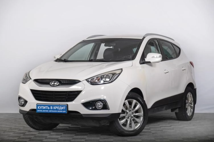 Hyundai ix35 2 из 6