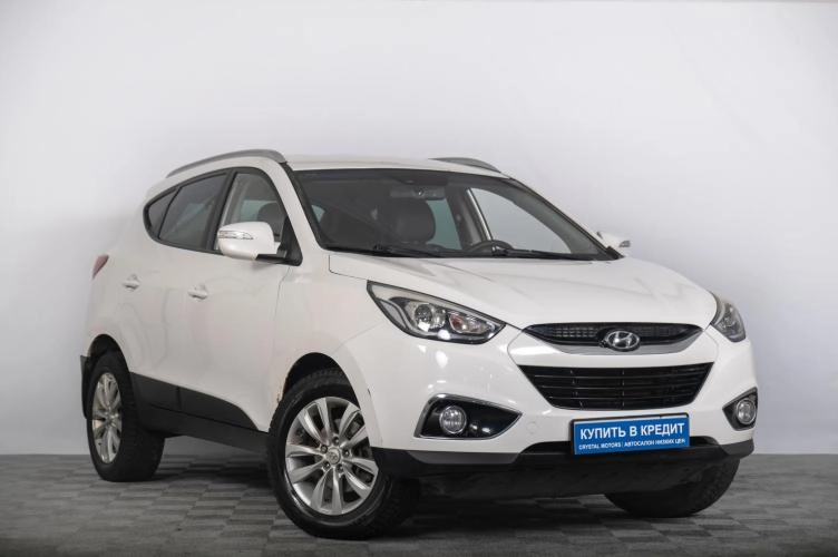 Hyundai ix35 1 из 6