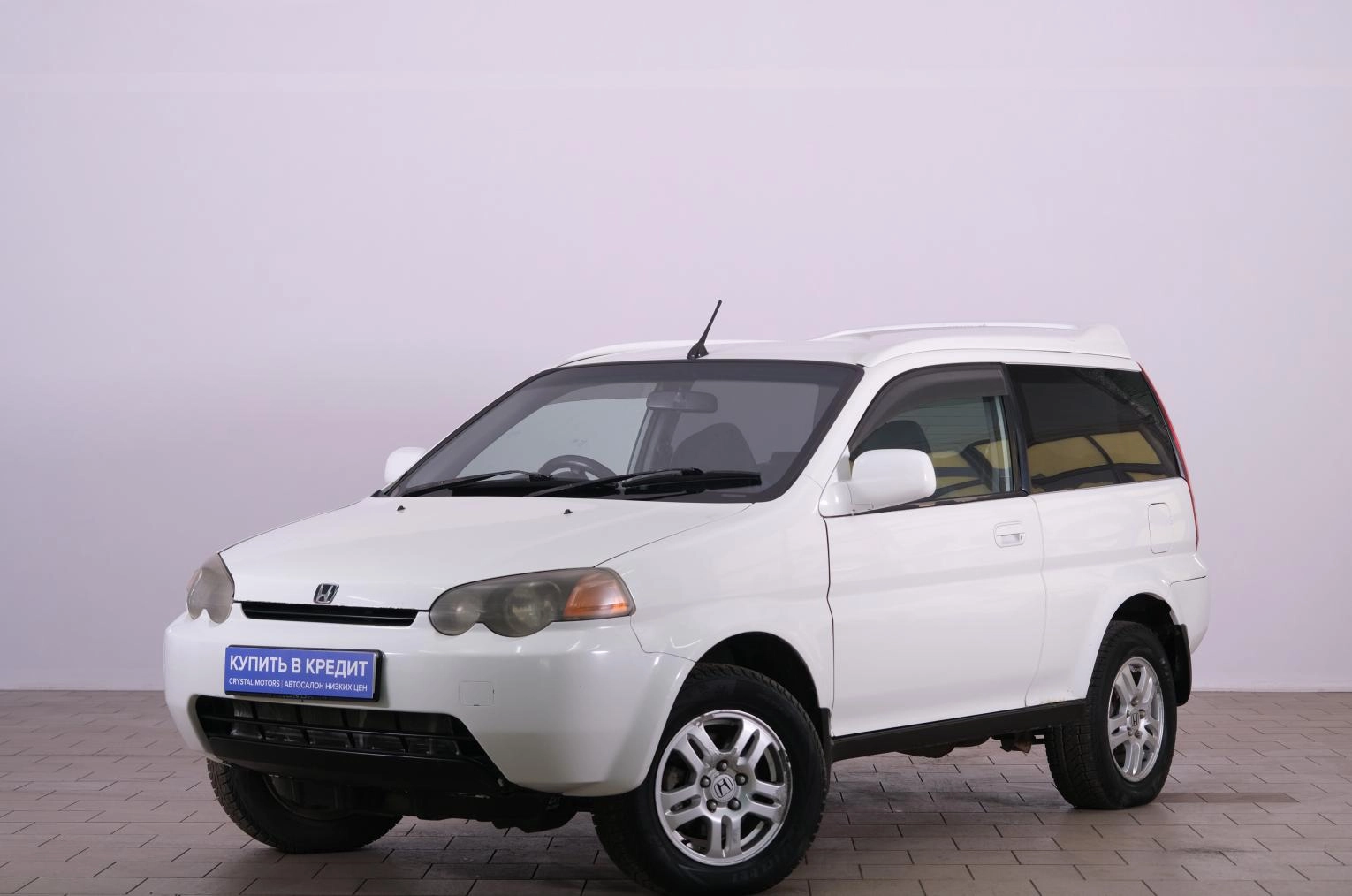 Honda HR-V 3 из 18