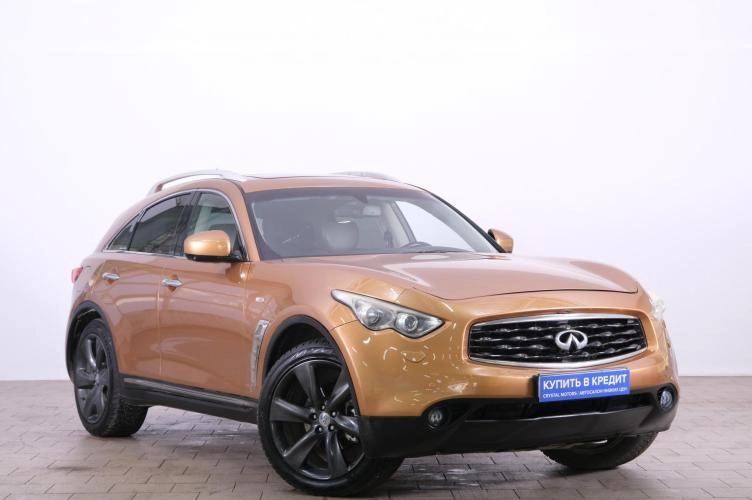 Infiniti FX35 3 из 6