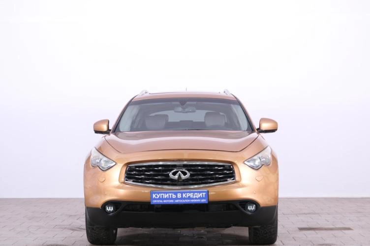 Infiniti FX35 2 из 6