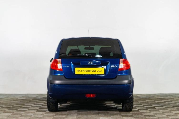 Hyundai Getz 5 из 6