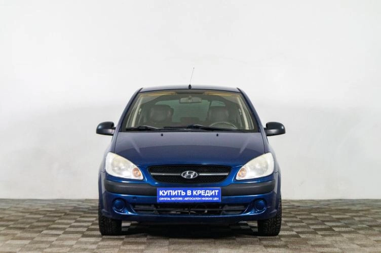 Hyundai Getz 2 из 6