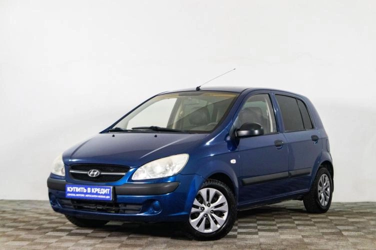 Hyundai Getz 3 из 6