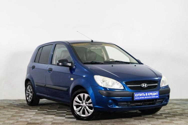 Hyundai Getz 1 из 6