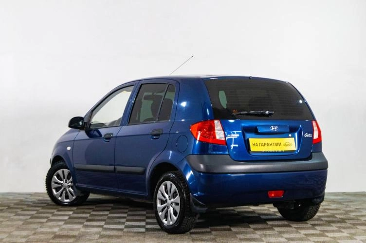 Hyundai Getz 6 из 6