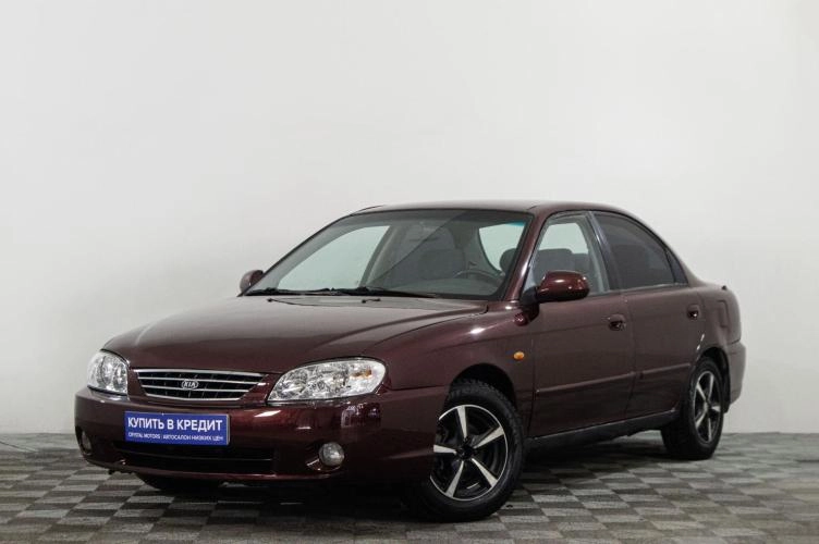KIA Spectra 3 из 6