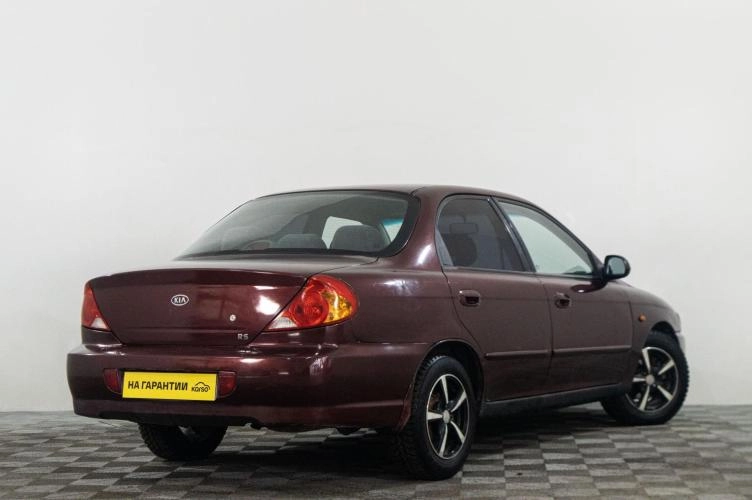 KIA Spectra 6 из 6