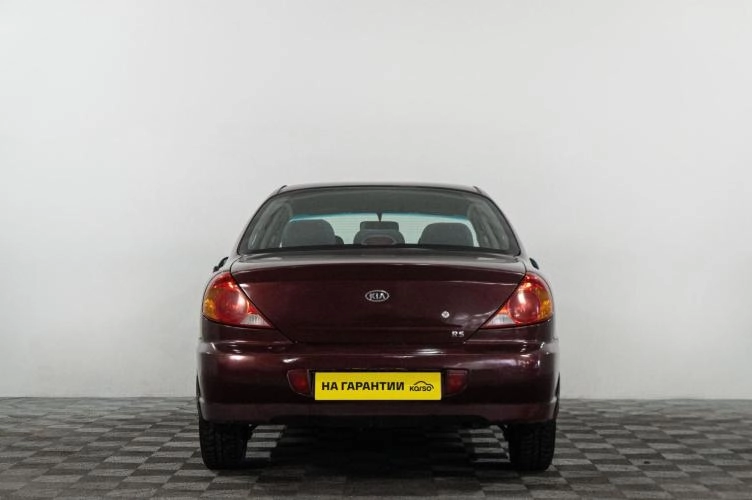 KIA Spectra 5 из 6
