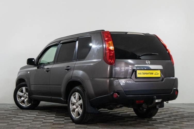 Nissan X-Trail 4 из 6