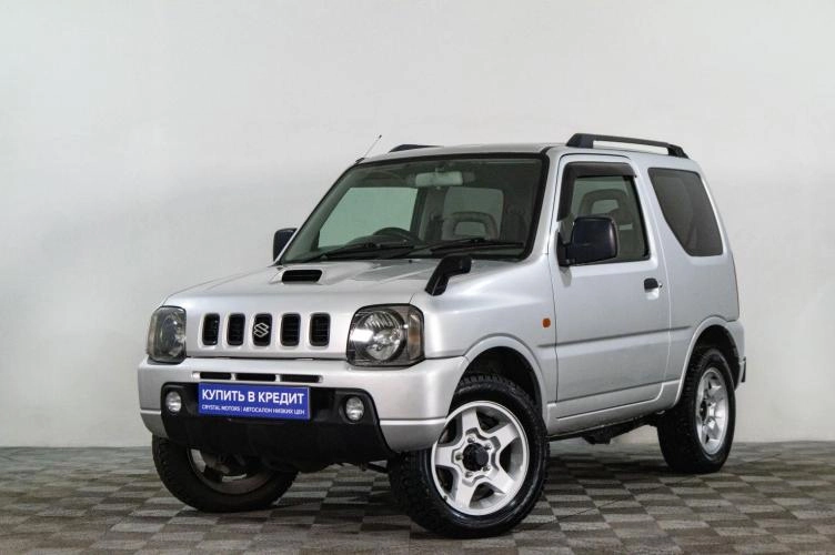 Suzuki Jimny 3 из 6