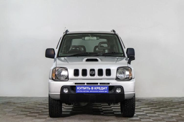 Suzuki Jimny 2 из 6