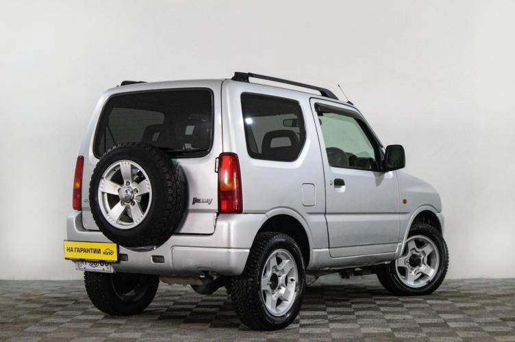 Suzuki Jimny 6 из 6