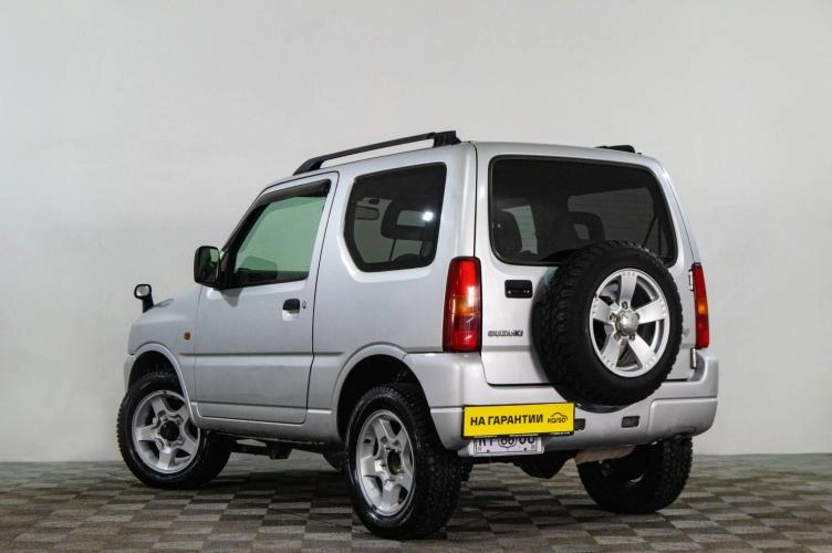 Suzuki Jimny 4 из 6