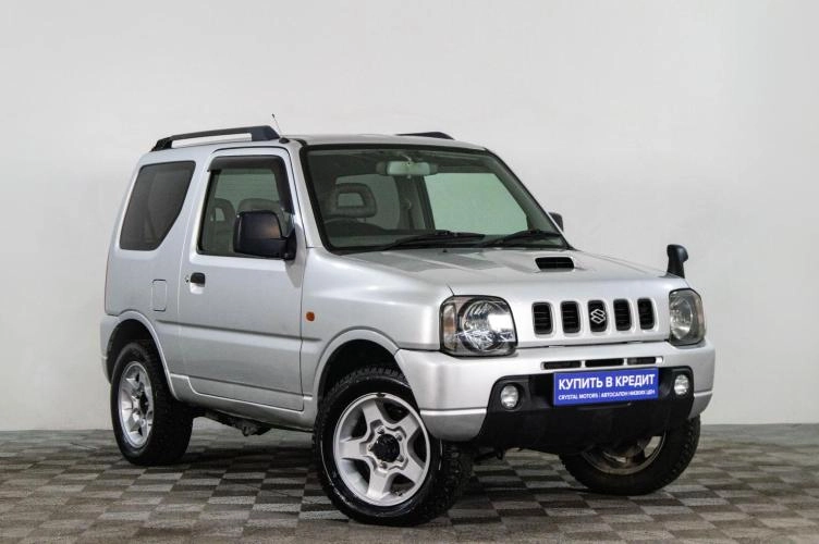 Suzuki Jimny 1 из 6