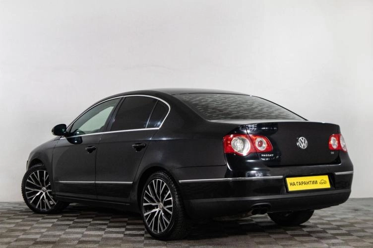 Volkswagen Passat 4 из 6