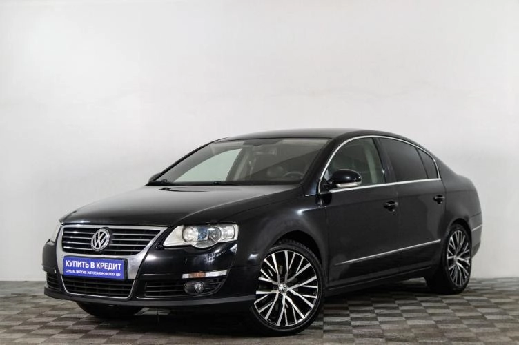 Volkswagen Passat 3 из 6