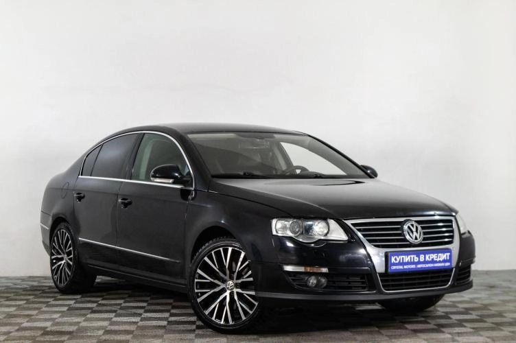 Volkswagen Passat 1 из 6