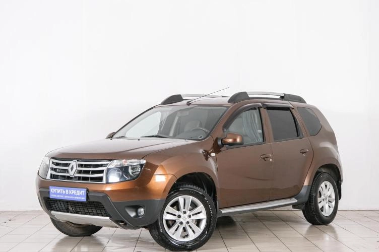 Renault Duster 3 из 21