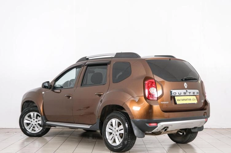 Renault Duster 4 из 21