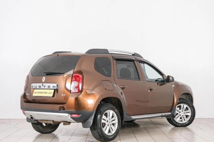 Renault Duster 6 из 21