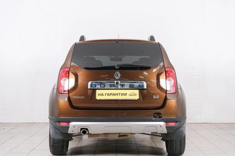 Renault Duster 5 из 21