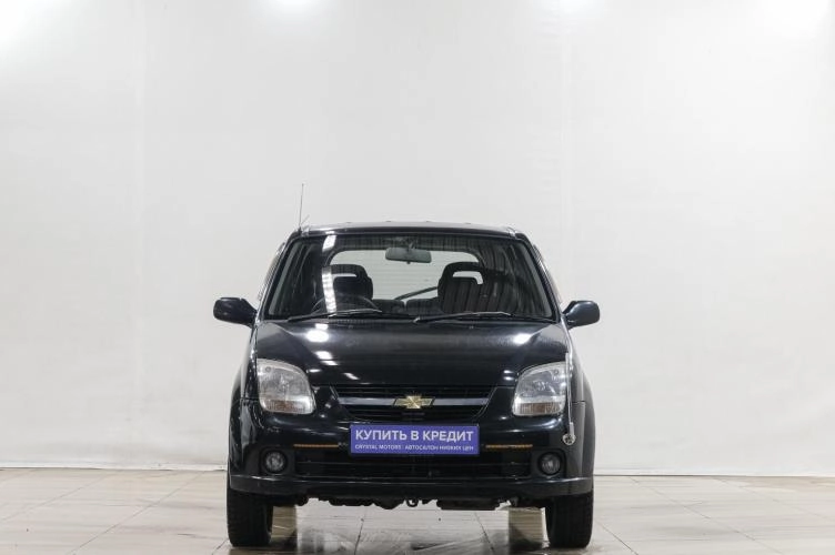 Chevrolet Cruze HR 2 из 6