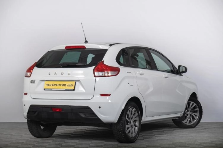 ВАЗ (LADA) XRAY 6 из 6