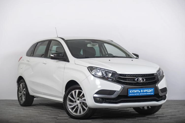 ВАЗ (LADA) XRAY 1 из 6