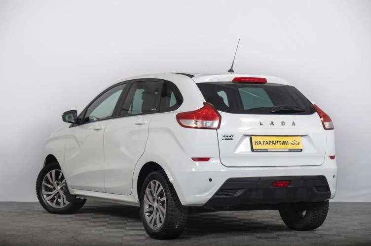 ВАЗ (LADA) XRAY 5 из 6