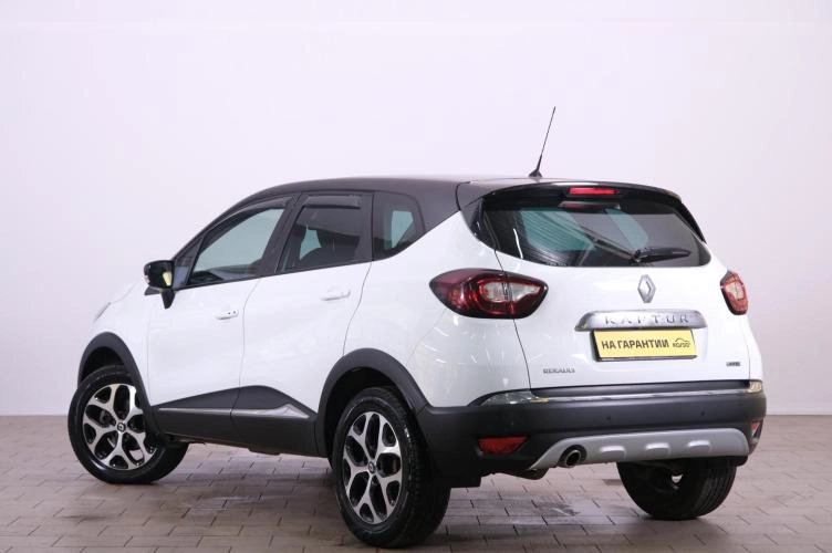 Renault Kaptur 4 из 6