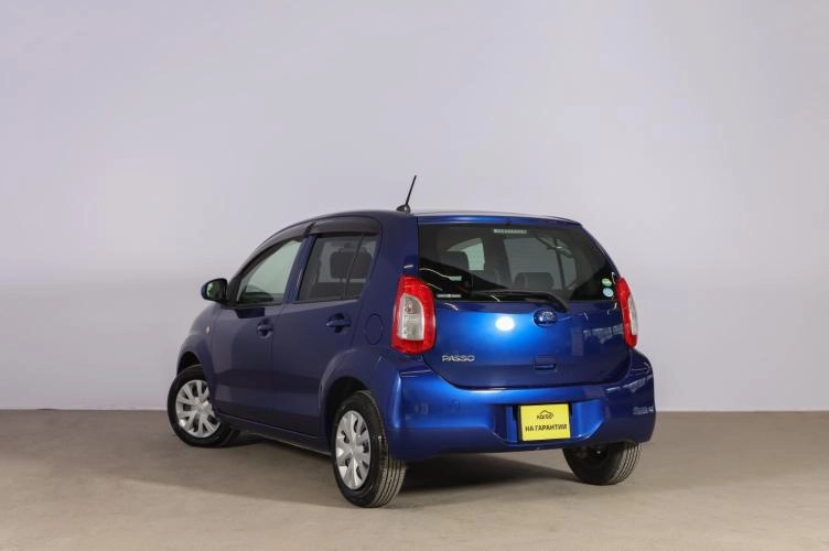 Toyota Passo 6 из 6