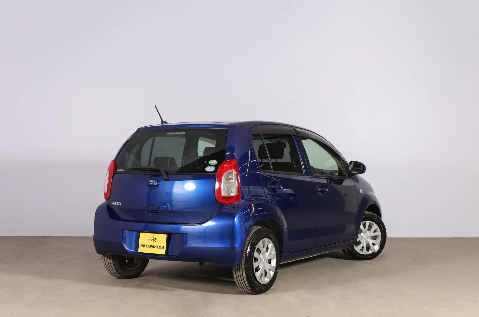 Toyota Passo 4 из 15