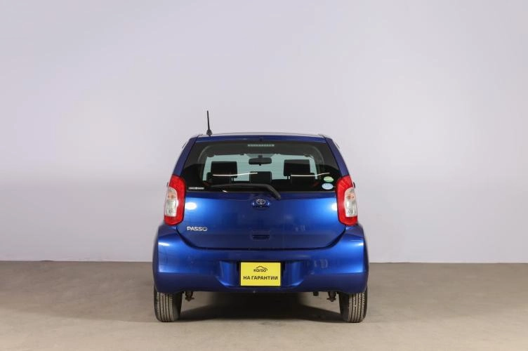 Toyota Passo 5 из 6